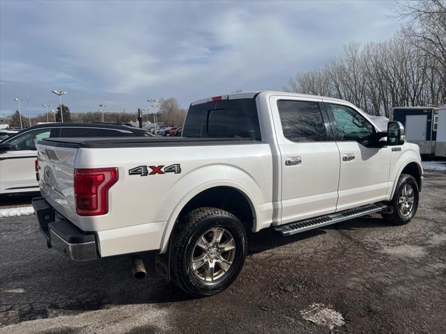 used 2016 Ford F-150 car, priced at $16,995