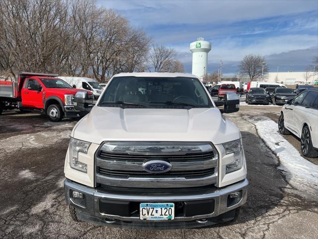 used 2016 Ford F-150 car, priced at $16,995