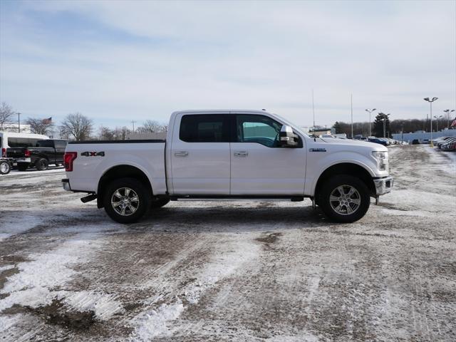 used 2016 Ford F-150 car, priced at $16,995