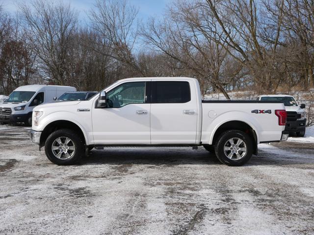 used 2016 Ford F-150 car, priced at $16,995