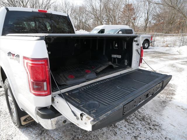 used 2016 Ford F-150 car, priced at $16,995