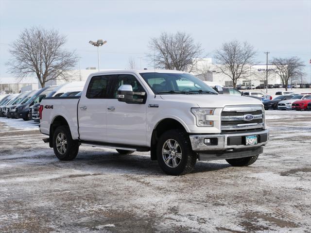 used 2016 Ford F-150 car, priced at $16,995