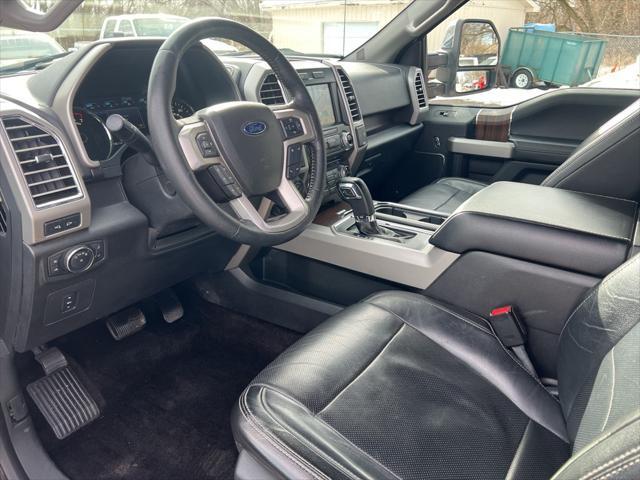 used 2016 Ford F-150 car, priced at $16,995