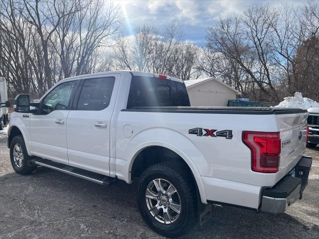 used 2016 Ford F-150 car, priced at $16,995