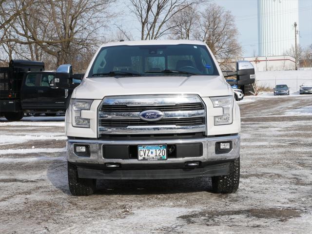 used 2016 Ford F-150 car, priced at $16,995