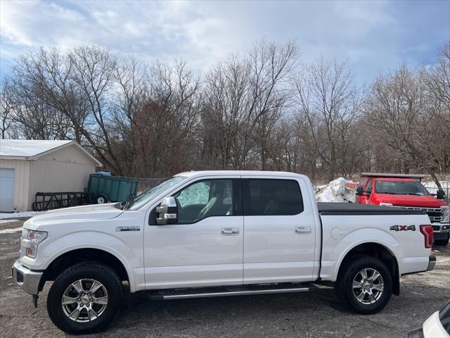 used 2016 Ford F-150 car, priced at $16,995