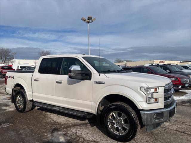 used 2016 Ford F-150 car, priced at $16,995