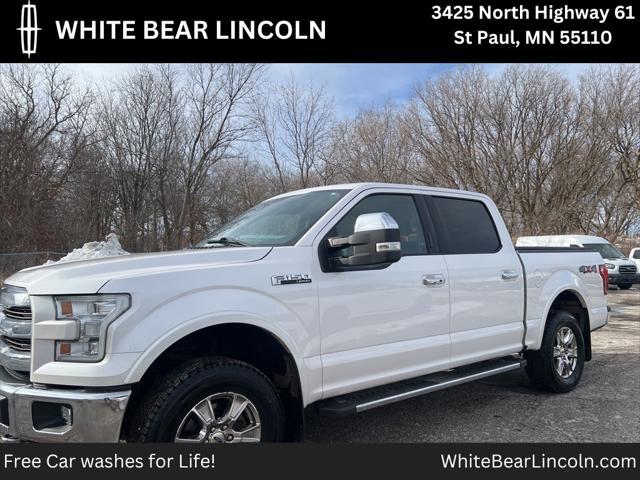 used 2016 Ford F-150 car, priced at $16,995