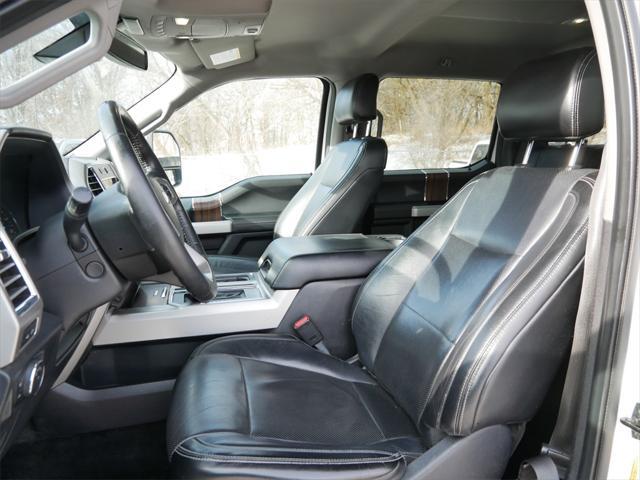 used 2016 Ford F-150 car, priced at $16,995