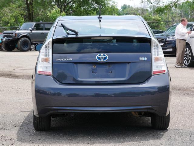 used 2010 Toyota Prius car, priced at $6,995