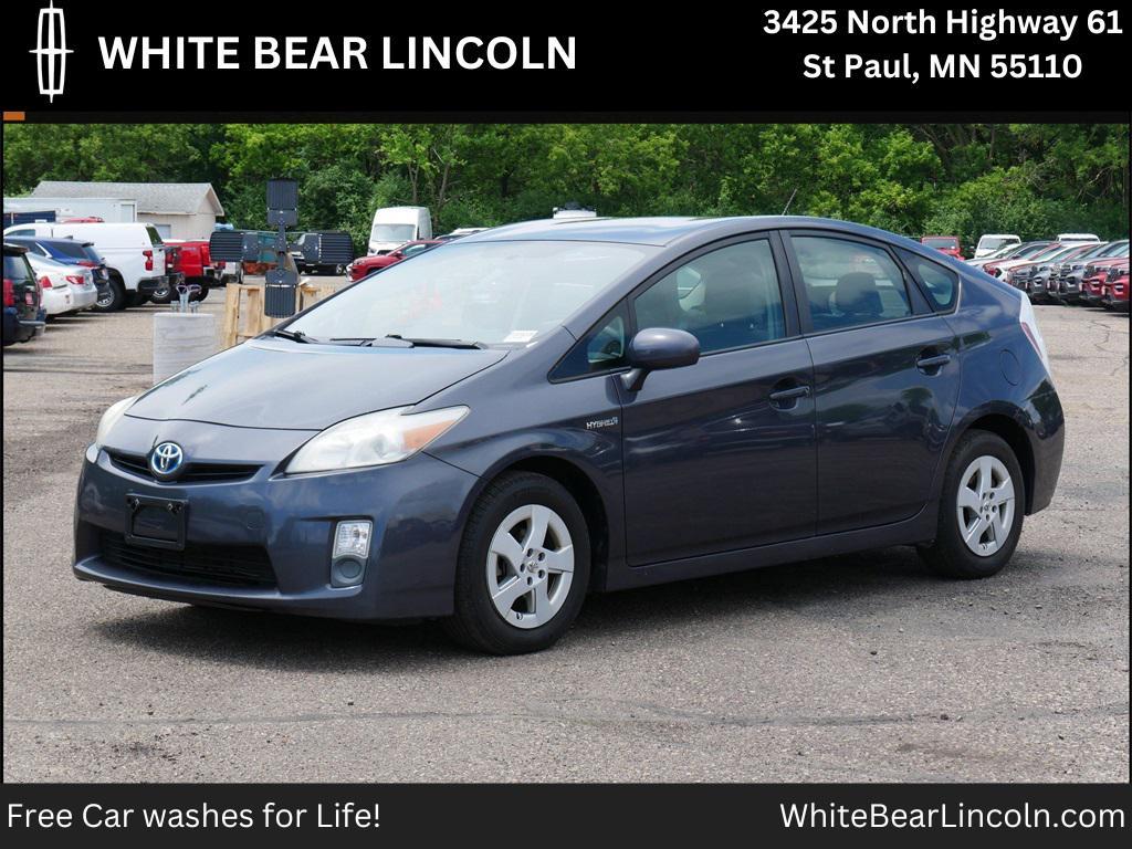 used 2010 Toyota Prius car, priced at $5,995