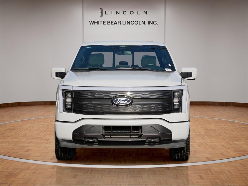 used 2024 Ford F-150 Lightning car, priced at $62,495