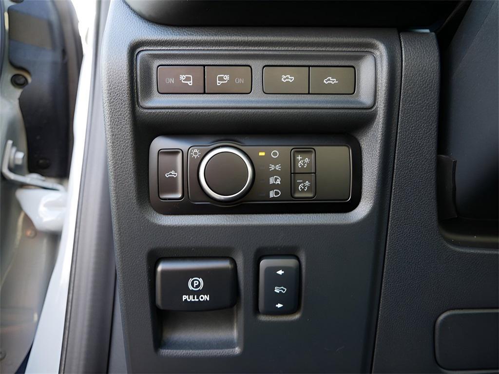 used 2024 Ford F-150 Lightning car, priced at $62,495
