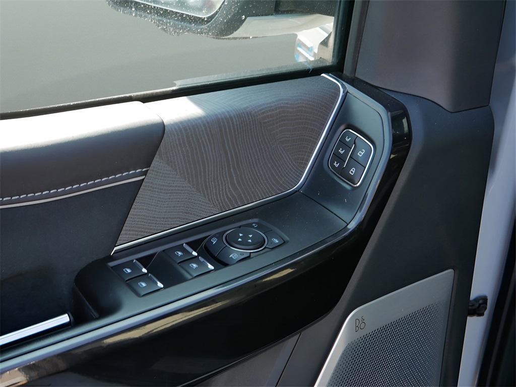 used 2024 Ford F-150 Lightning car, priced at $62,495