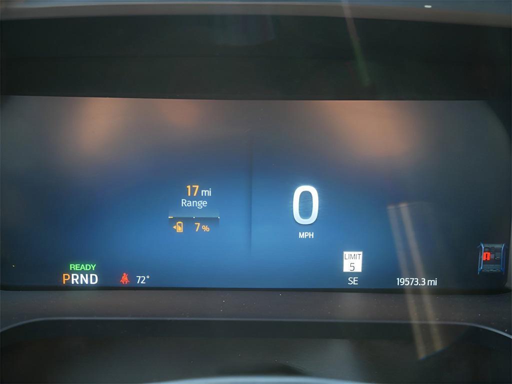 used 2024 Ford F-150 Lightning car, priced at $62,495