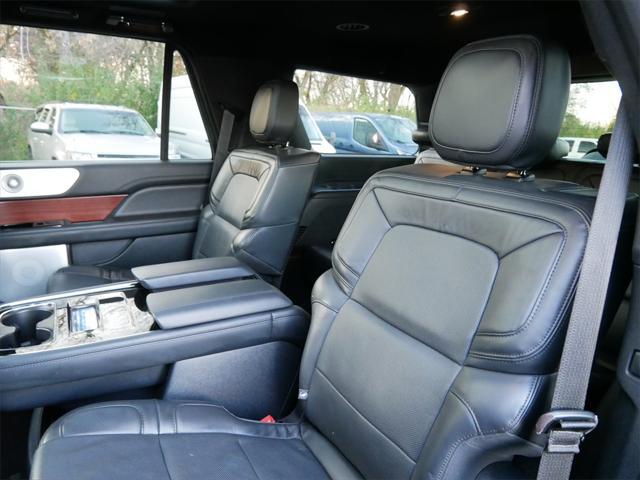 used 2022 Lincoln Navigator car, priced at $59,900