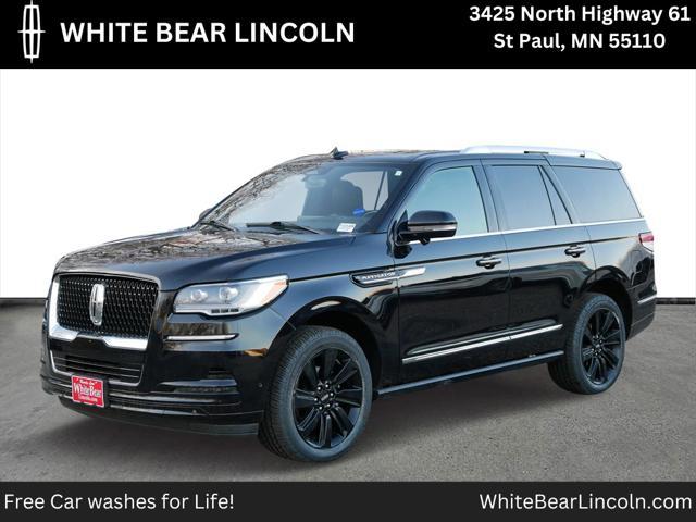 used 2022 Lincoln Navigator car, priced at $57,996