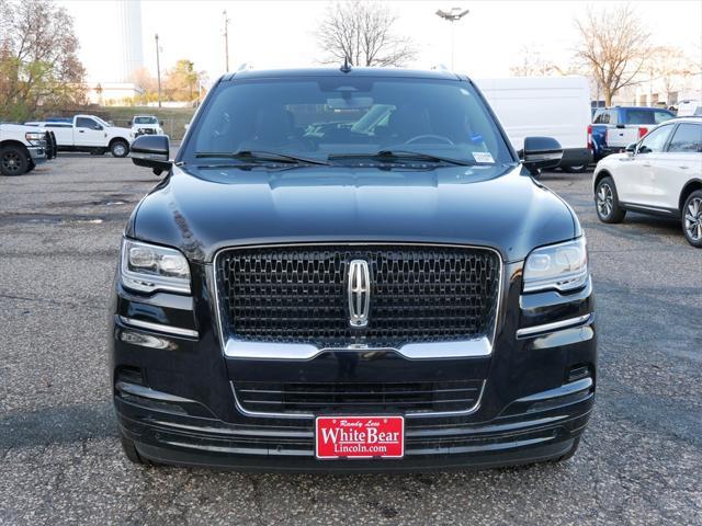 used 2022 Lincoln Navigator car, priced at $59,900