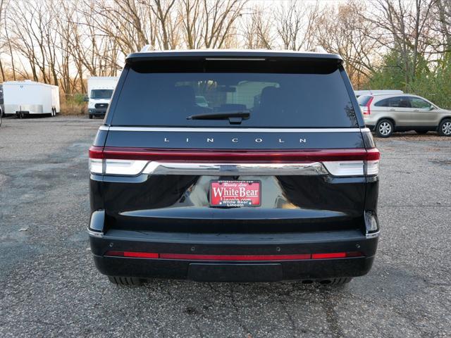 used 2022 Lincoln Navigator car, priced at $59,900