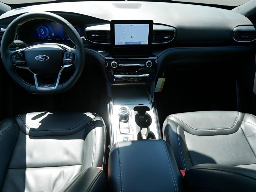 used 2022 Ford Explorer car, priced at $43,995