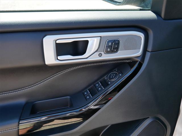 used 2022 Ford Explorer car, priced at $43,995