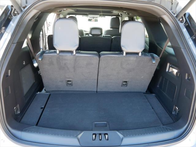 used 2022 Ford Explorer car, priced at $43,995