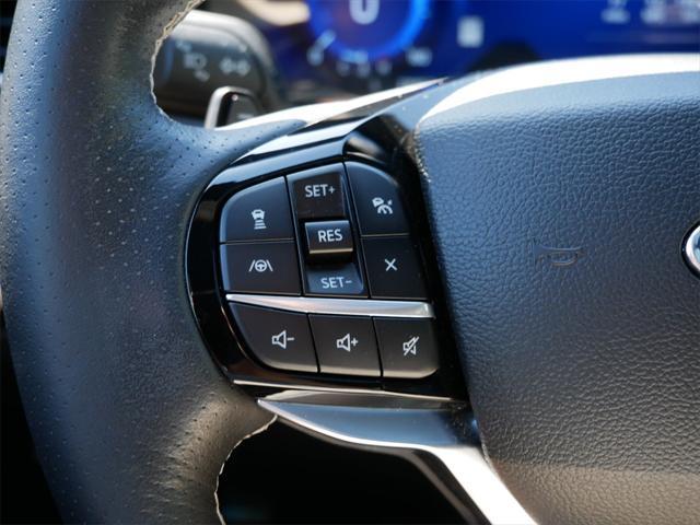 used 2022 Ford Explorer car, priced at $43,995