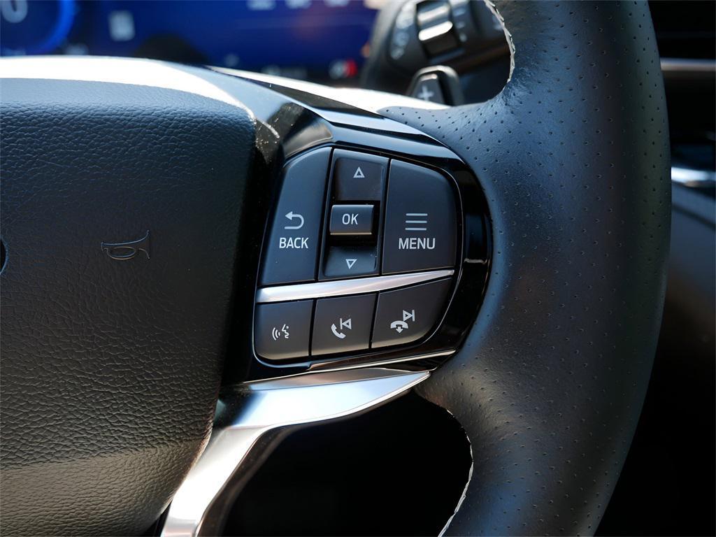 used 2022 Ford Explorer car, priced at $43,995