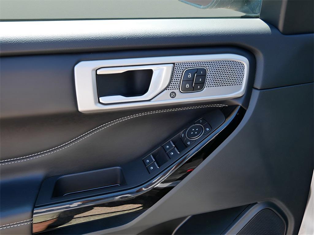 used 2022 Ford Explorer car, priced at $43,995