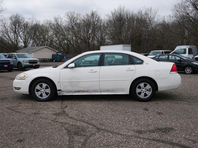 used 2009 Chevrolet Impala car, priced at $3,995