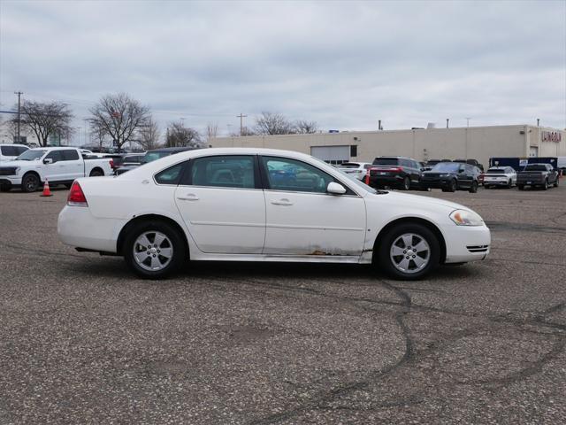 used 2009 Chevrolet Impala car, priced at $3,995