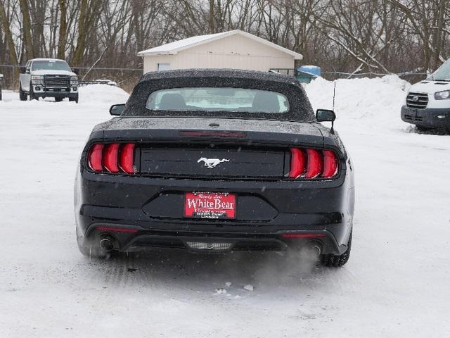 used 2019 Ford Mustang car, priced at $21,300