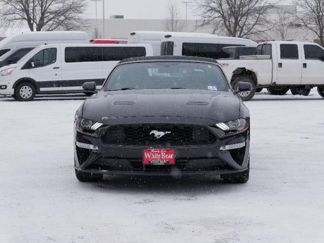 used 2019 Ford Mustang car, priced at $21,300