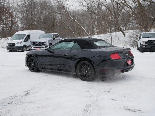 used 2019 Ford Mustang car, priced at $21,300