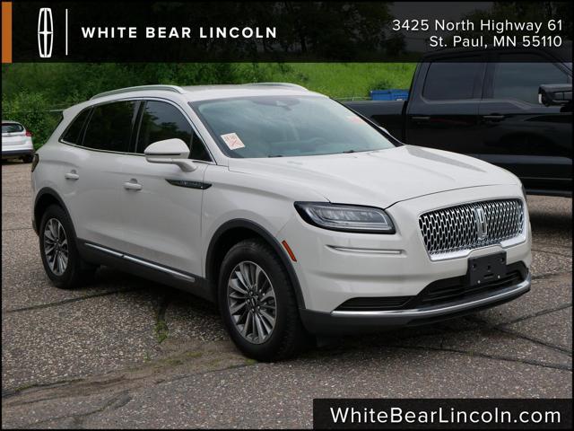 used 2023 Lincoln Nautilus car, priced at $38,995