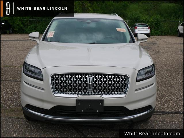 used 2023 Lincoln Nautilus car, priced at $38,995