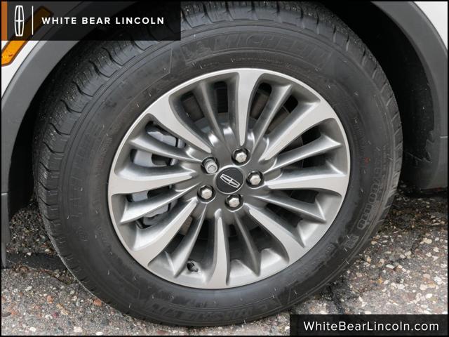 used 2023 Lincoln Nautilus car, priced at $38,995