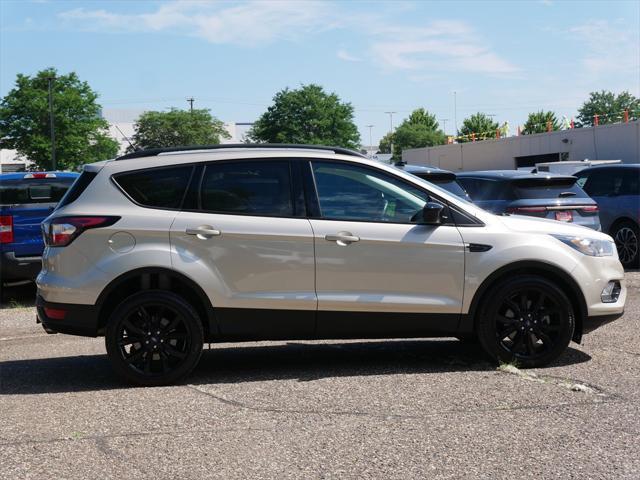 used 2018 Ford Escape car, priced at $16,500