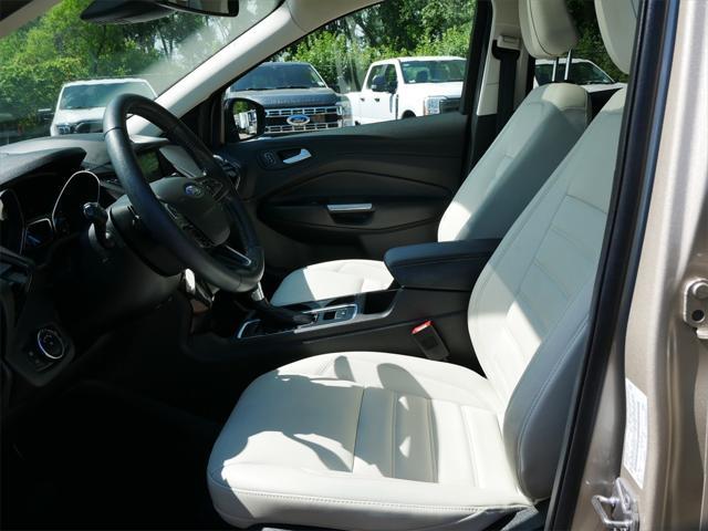 used 2018 Ford Escape car, priced at $16,500