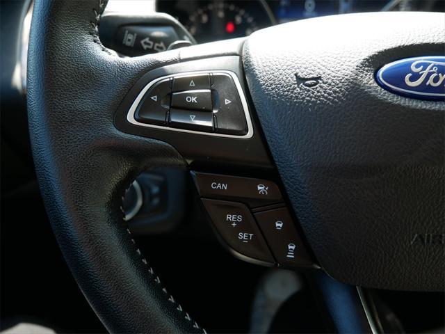 used 2018 Ford Escape car, priced at $16,500