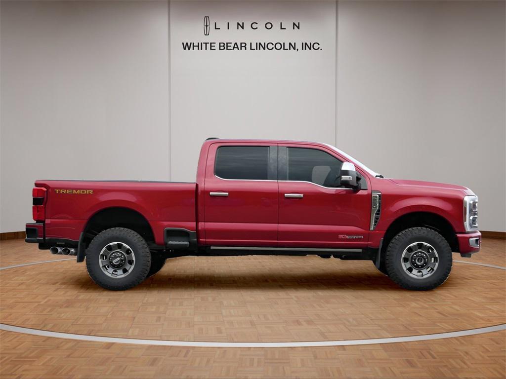 used 2024 Ford F-250 car, priced at $81,995