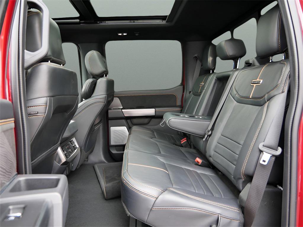 used 2024 Ford F-250 car, priced at $81,995