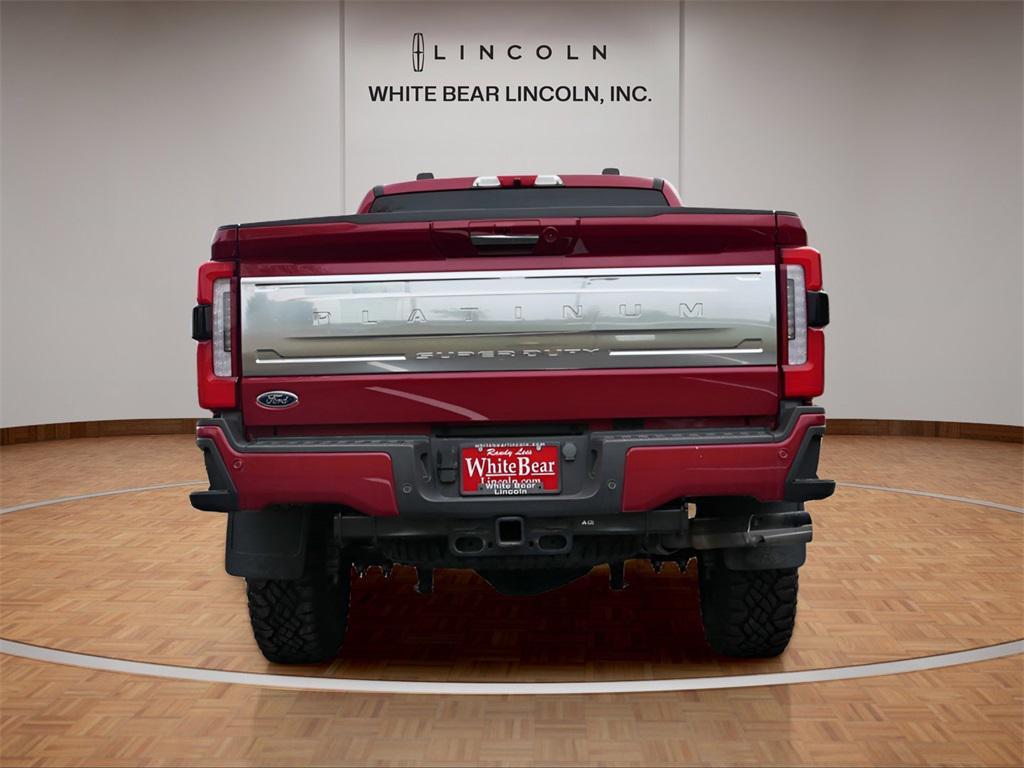 used 2024 Ford F-250 car, priced at $81,995