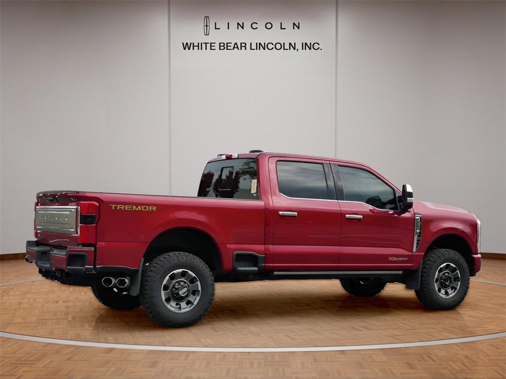 used 2024 Ford F-250 car, priced at $81,995