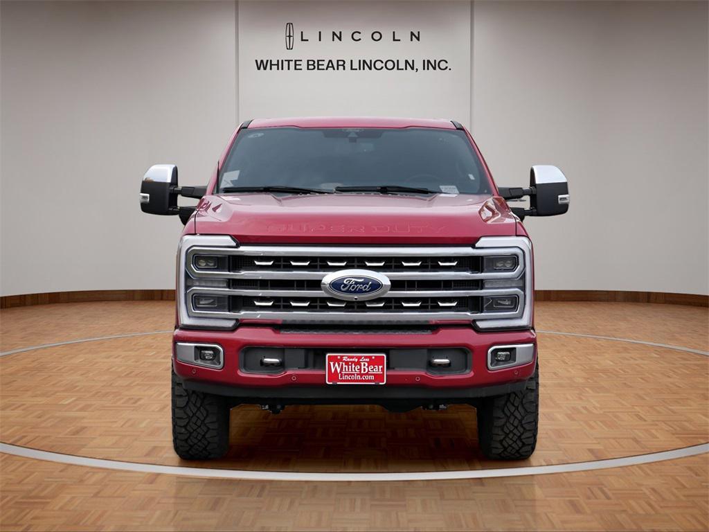 used 2024 Ford F-250 car, priced at $81,995