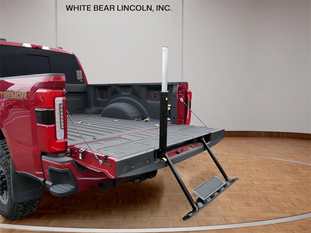 used 2024 Ford F-250 car, priced at $81,995