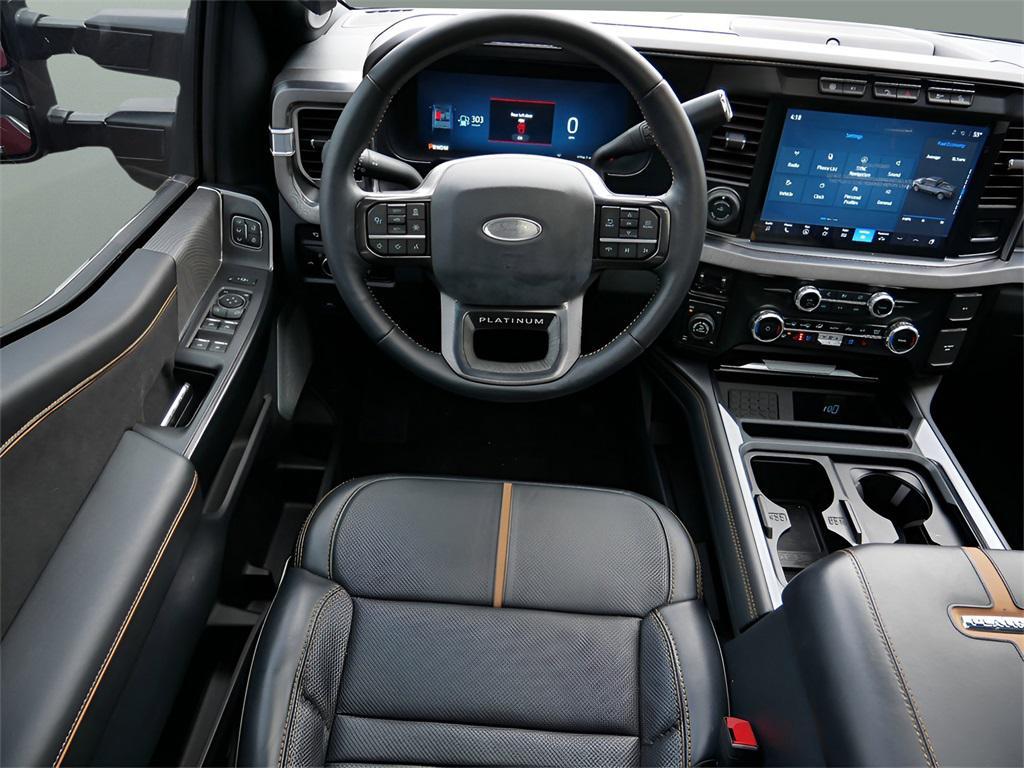 used 2024 Ford F-250 car, priced at $81,995