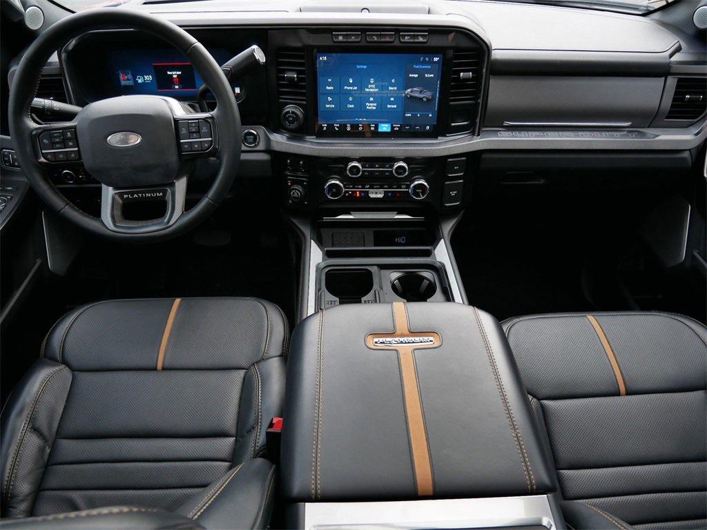 used 2024 Ford F-250 car, priced at $81,995