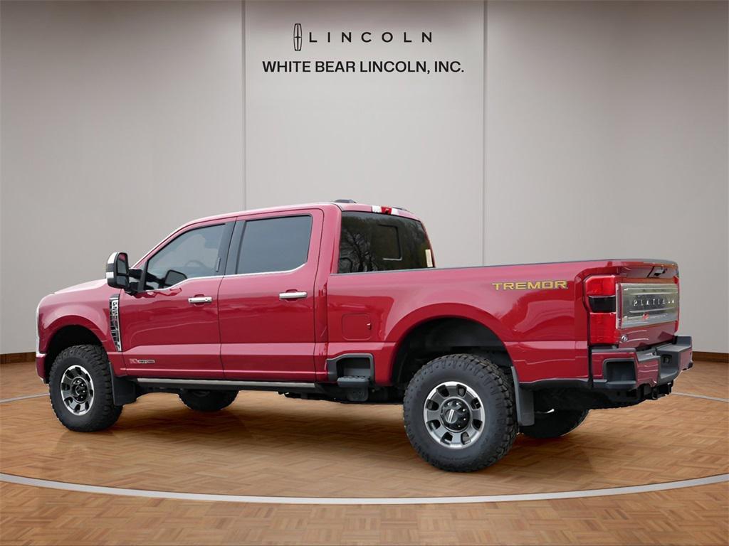 used 2024 Ford F-250 car, priced at $81,995