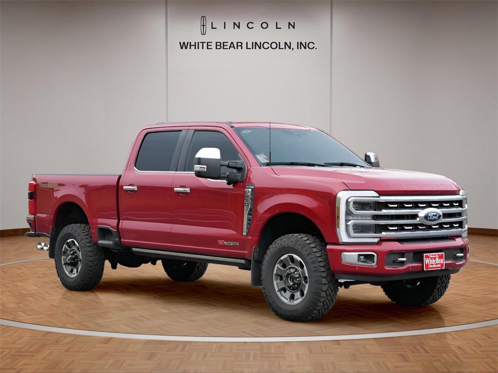 used 2024 Ford F-250 car, priced at $81,995